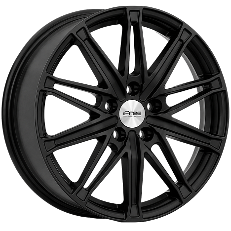 Виар (КС1065) 6.500xR17 5x108 DIA60.1 ET33 BKM