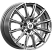 Сандал (КС1199) 6.000xR15 4x100 DIA54.1 ET46 дарк платинум Сандал (КС1199) 6.000xR15 4x100 DIA54.1 ET46 дарк платинум